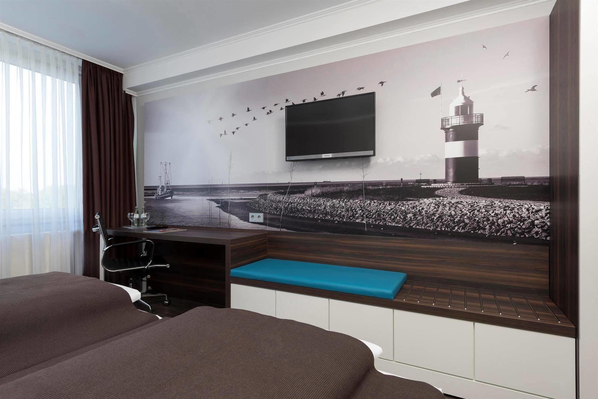 Hotel Essential By Dorint Bremen-Vahr Exterior foto