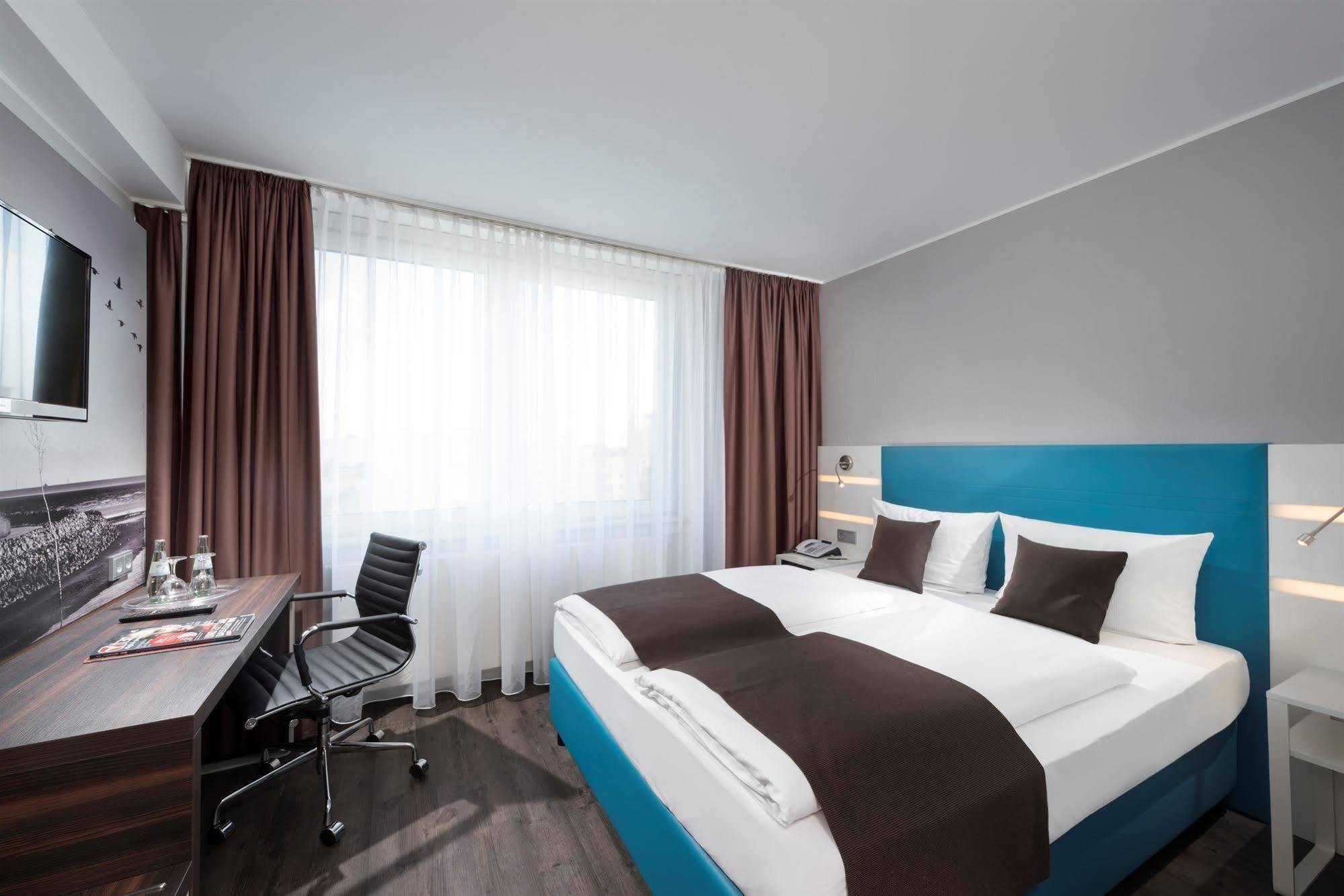 Hotel Essential By Dorint Bremen-Vahr Exterior foto