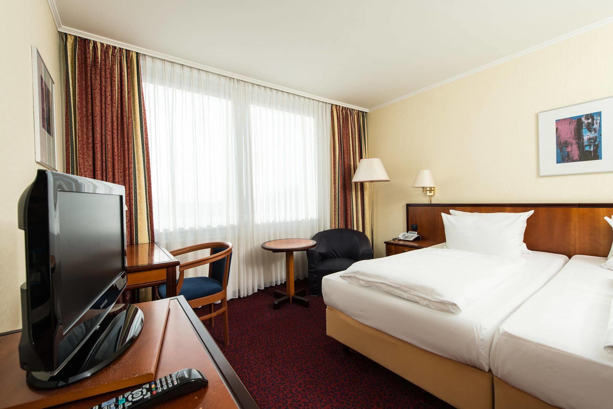 Hotel Essential By Dorint Bremen-Vahr Exterior foto