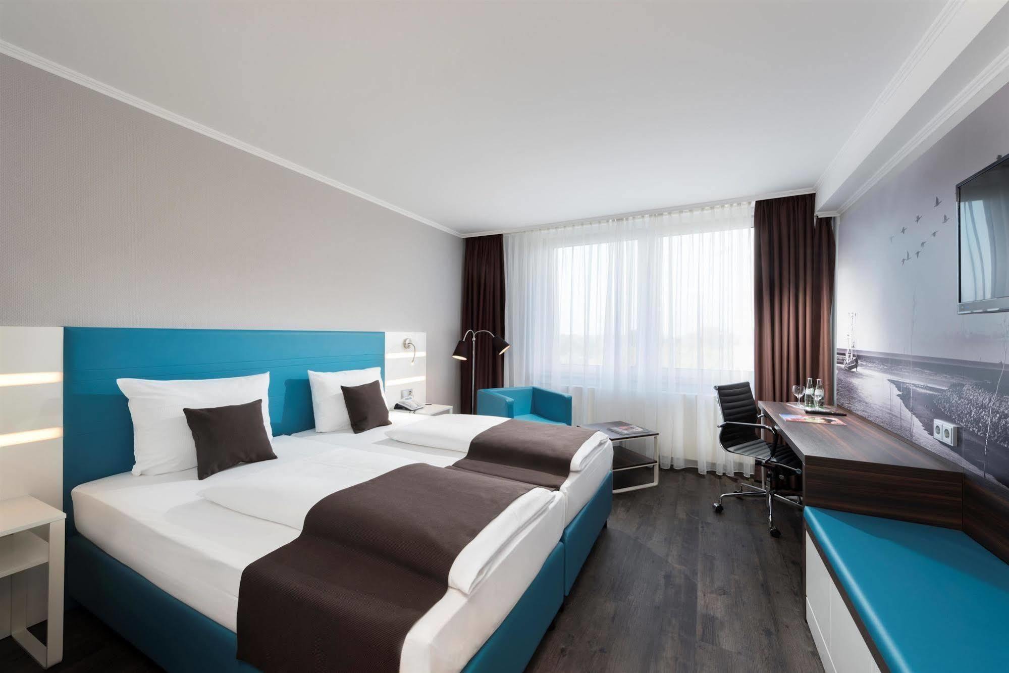 Hotel Essential By Dorint Bremen-Vahr Exterior foto