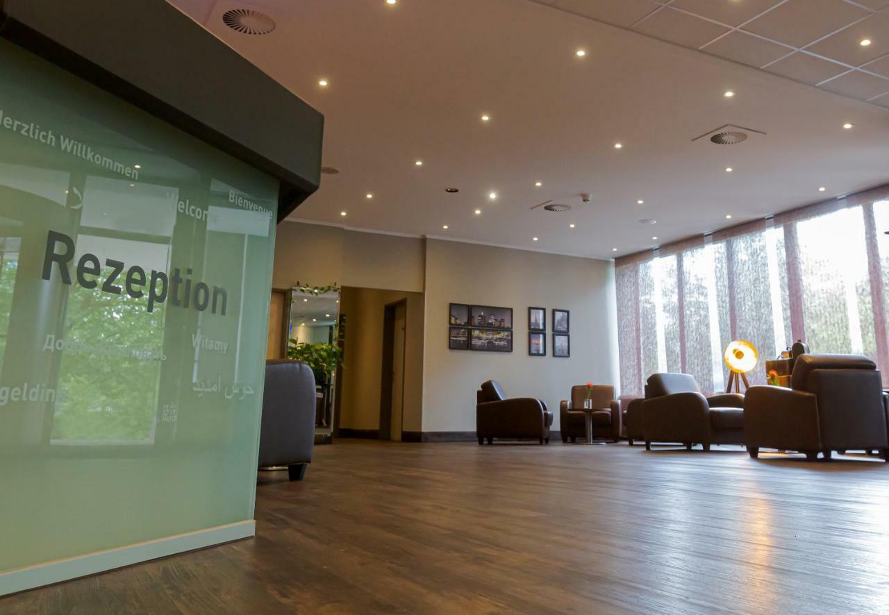 Hotel Essential By Dorint Bremen-Vahr Exterior foto