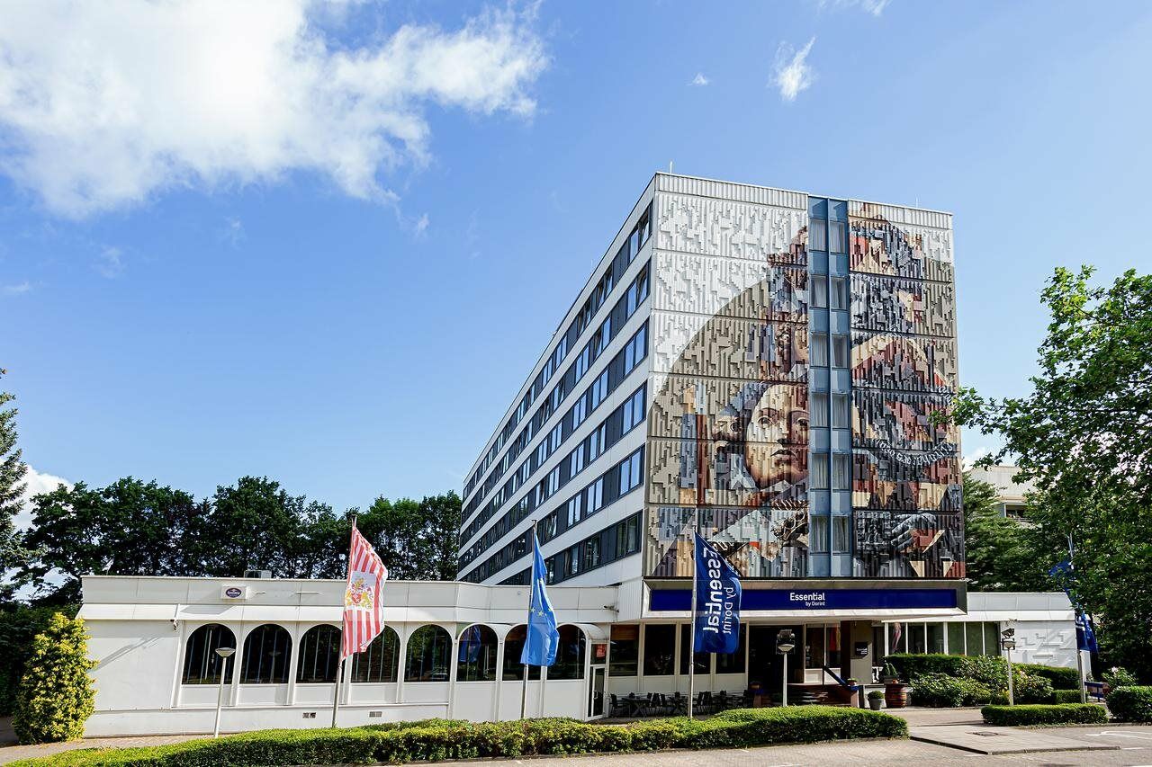 Hotel Essential By Dorint Bremen-Vahr Exterior foto